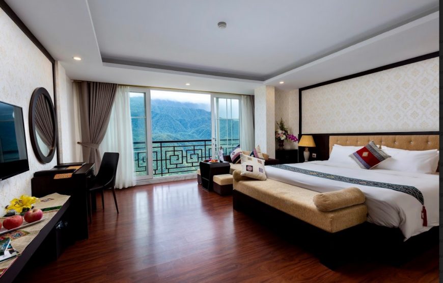 Diamond Suite with Stunning View