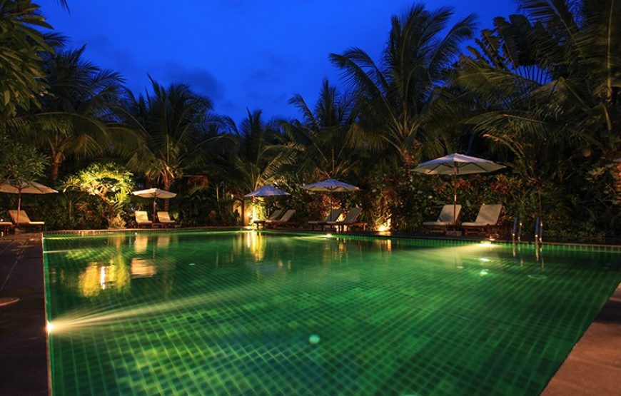 Cham Villas Resort Mui Ne