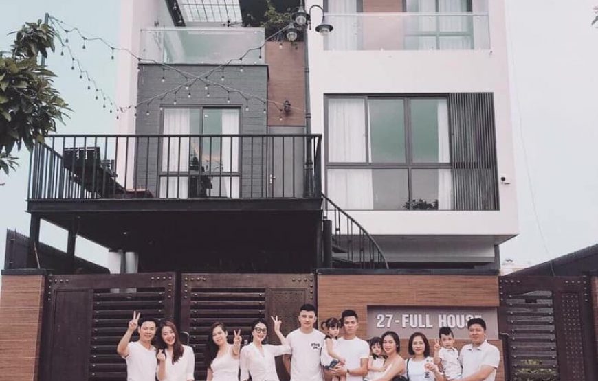 Villa Full House  – Hạ Long