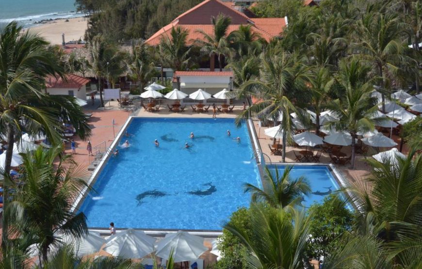 Sea Lion Beach Resort & Spa Mũi Né