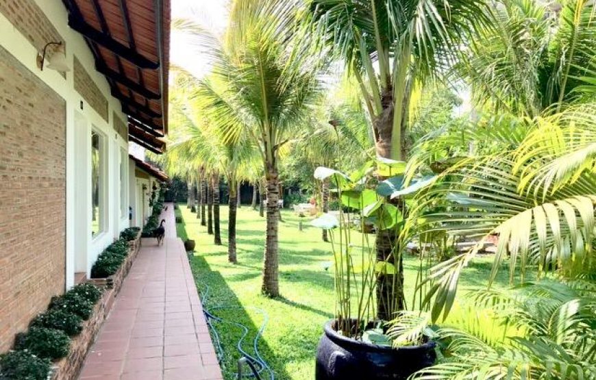 Bamboo Garden Resort
