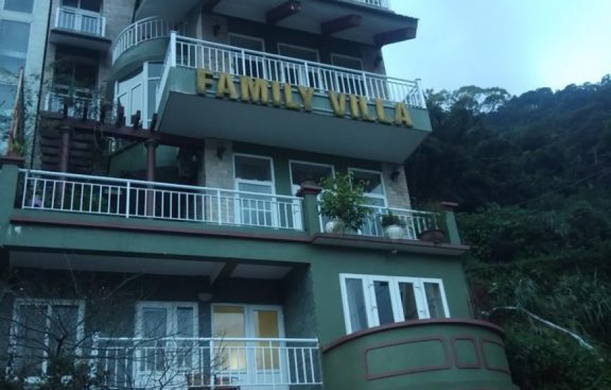 Family Villa Tam Đảo
