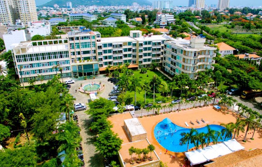 Khách sạn New Wave Vũng Tàu