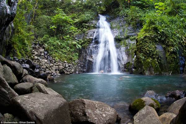 Đảo Cocos, Costa Rica - Ảnh: Shutterstock