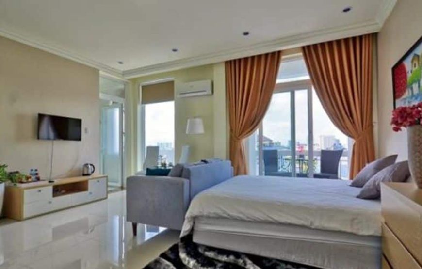 Hillview Two Bedroom Suite