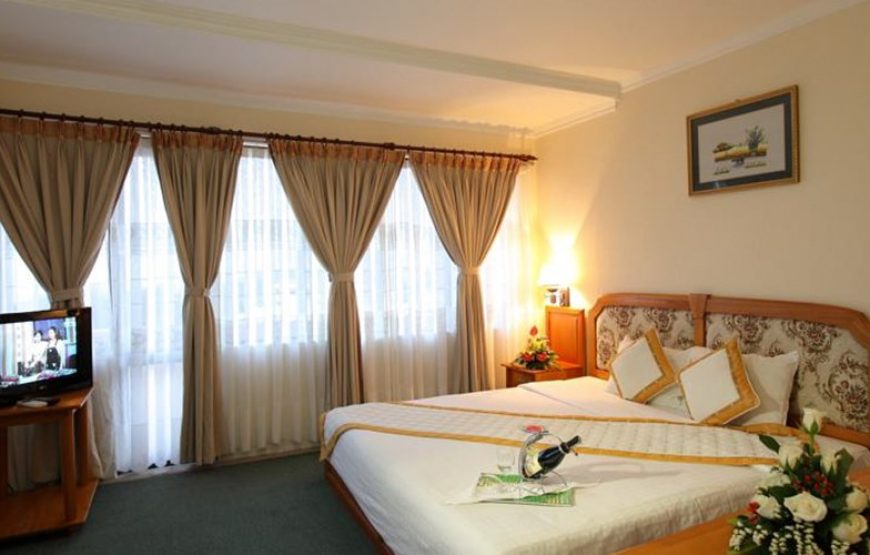 Deluxe Hướng Biển (Deluxe Sea View)