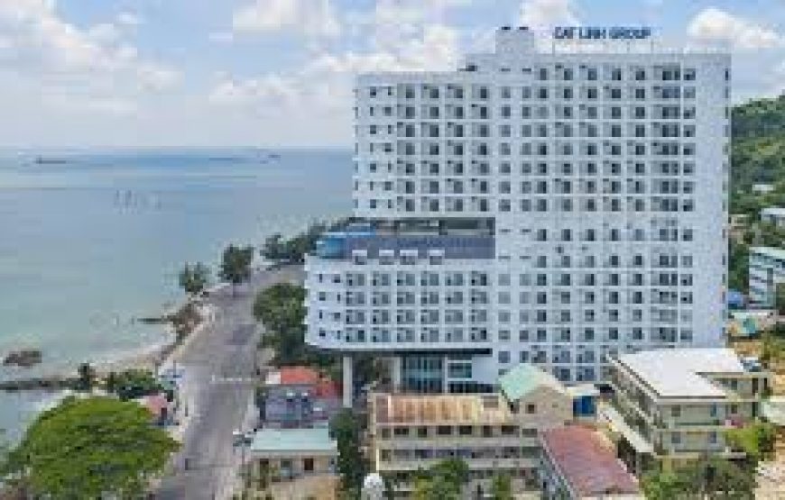 Mermaid Seaside Hotel Vung Tau