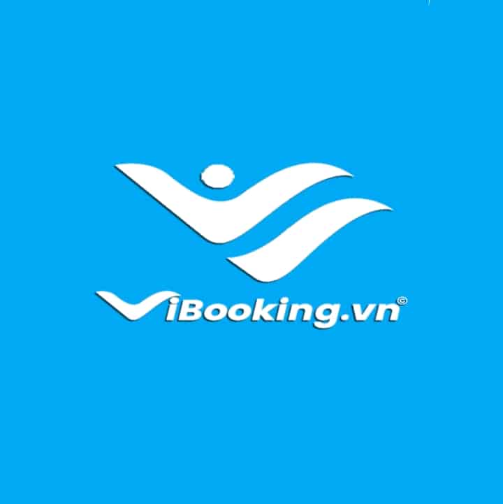 Logo ViBooking.vn 2021