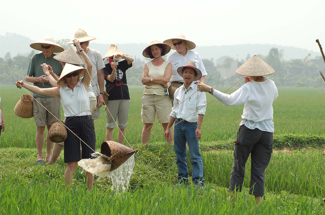 Tour trải nghiệm làm nông tại Đà Nẵng 01