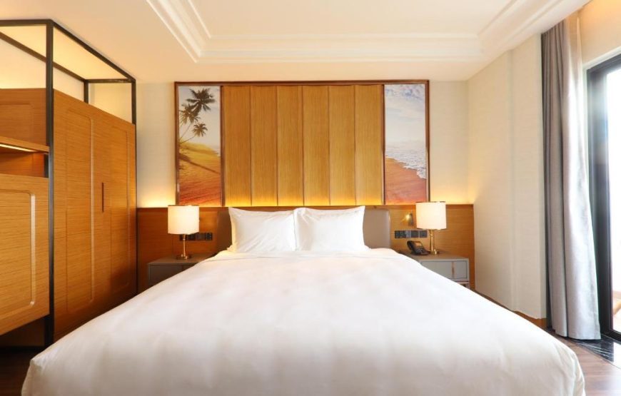 Grand Hyams Quy Nhơn Beach (TMS Luxury Hotel & Residence)