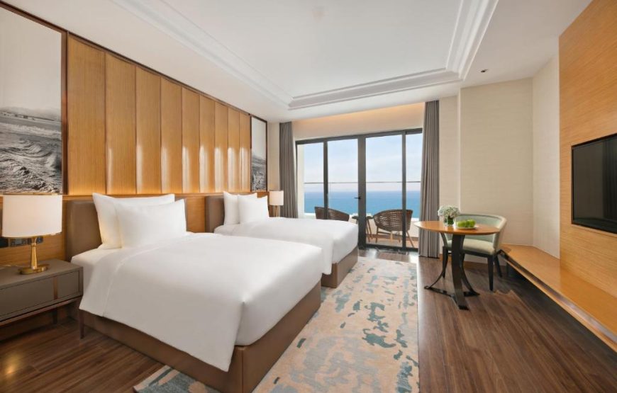 Three-bedroom Suite Oceanview