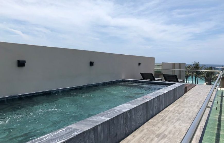 4 Bedrooms Ocean View Pool Villa
