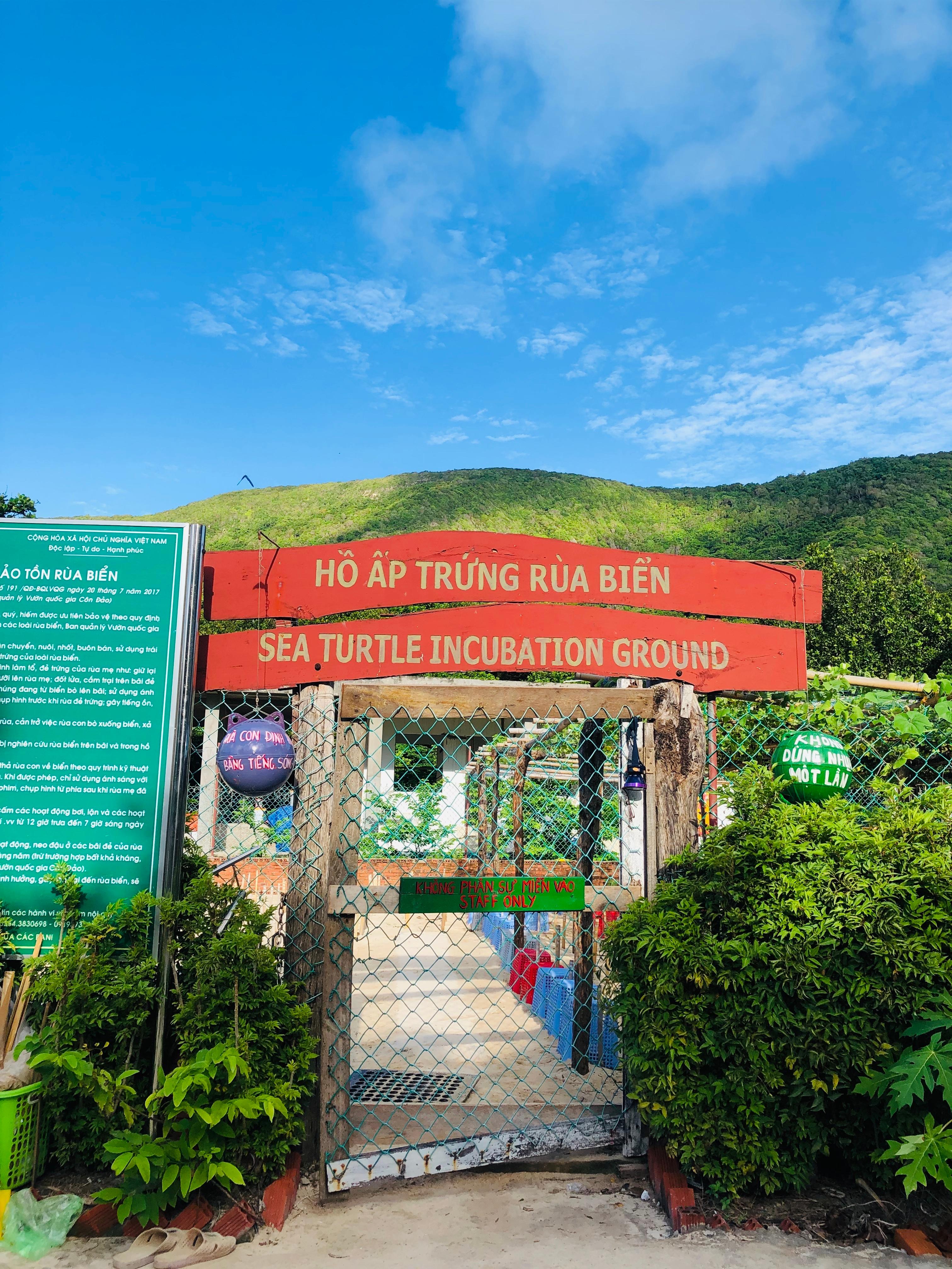 Điểm danh 15 địa điểm siêu đẹp ở Côn Đảo lên hình cực ảo - 51