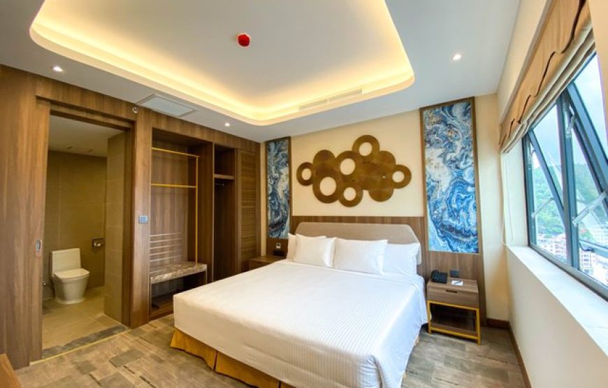 Phòng Deluxe Suite