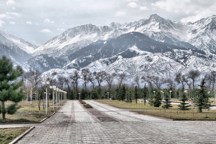 Алматы (Almaty), Kazahstan | Beautiful places, Oh the places youll go, Trip